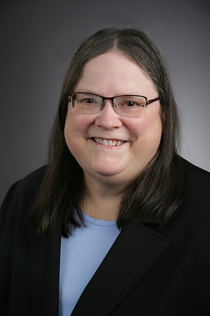 Karen Bjorkman, Ph.D.